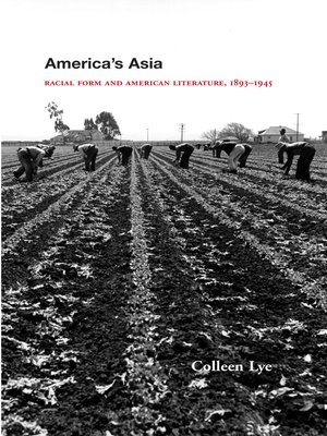 cover image of America's Asia